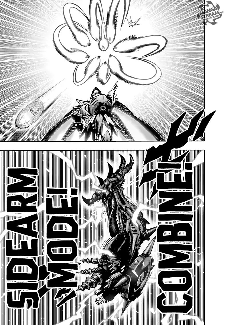 One-Punch Man, Chapter 99.4 image 25